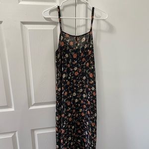 Vintage 90’s floral maxi